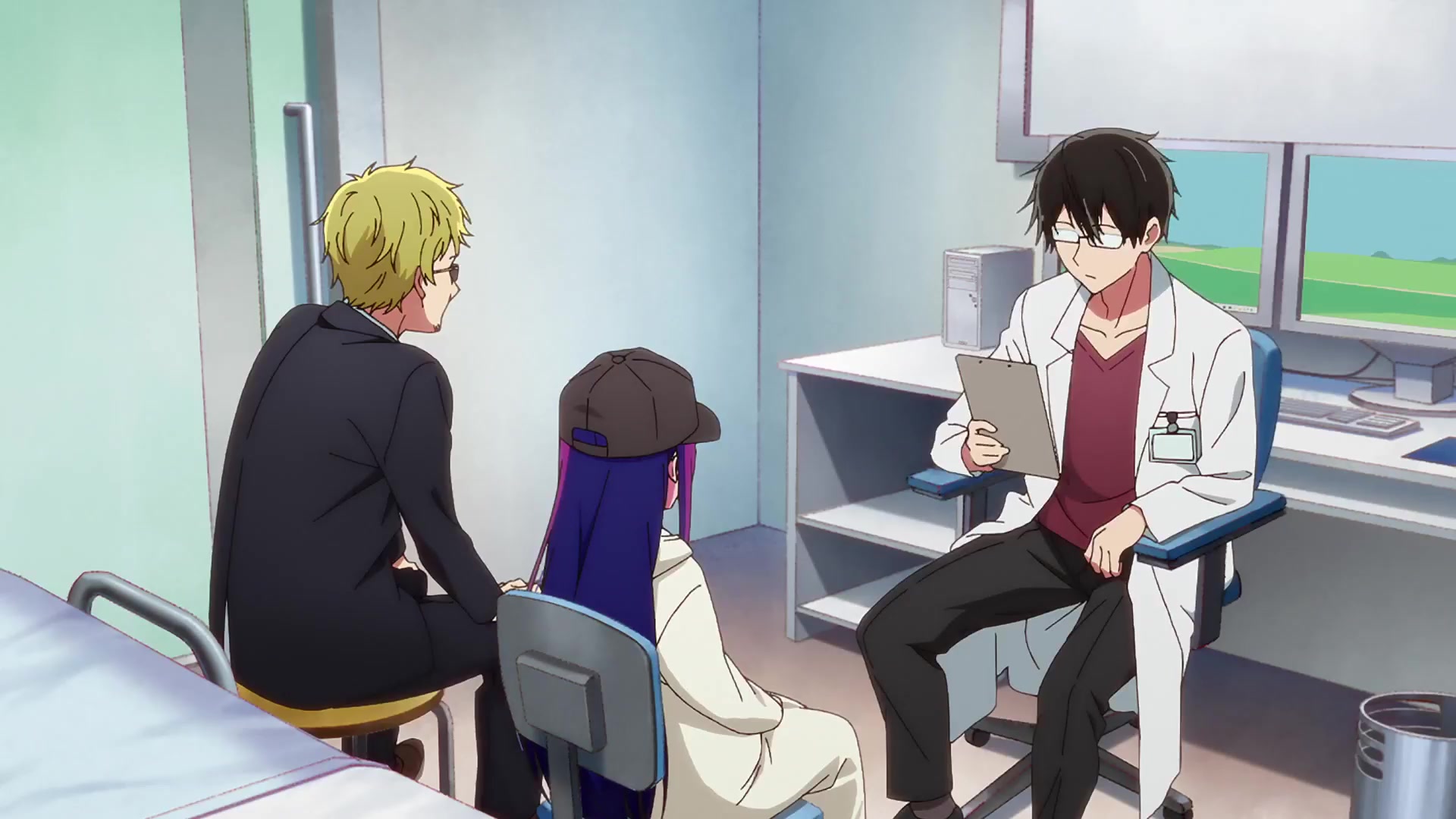 [Tsukyio Editing Resources] Oshi No Ko Season 1 (Episode 1) Raw Clips (62) (tsukyio.com).mp4